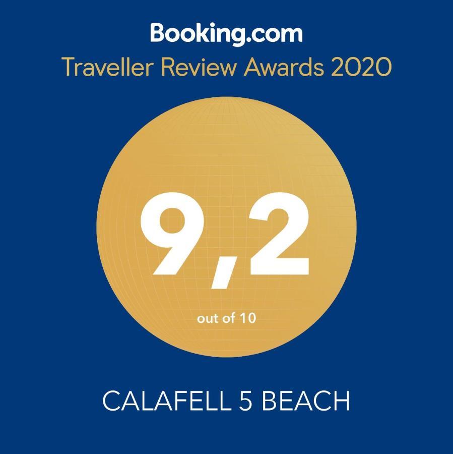 Calafell 5 Beach Kültér fotó