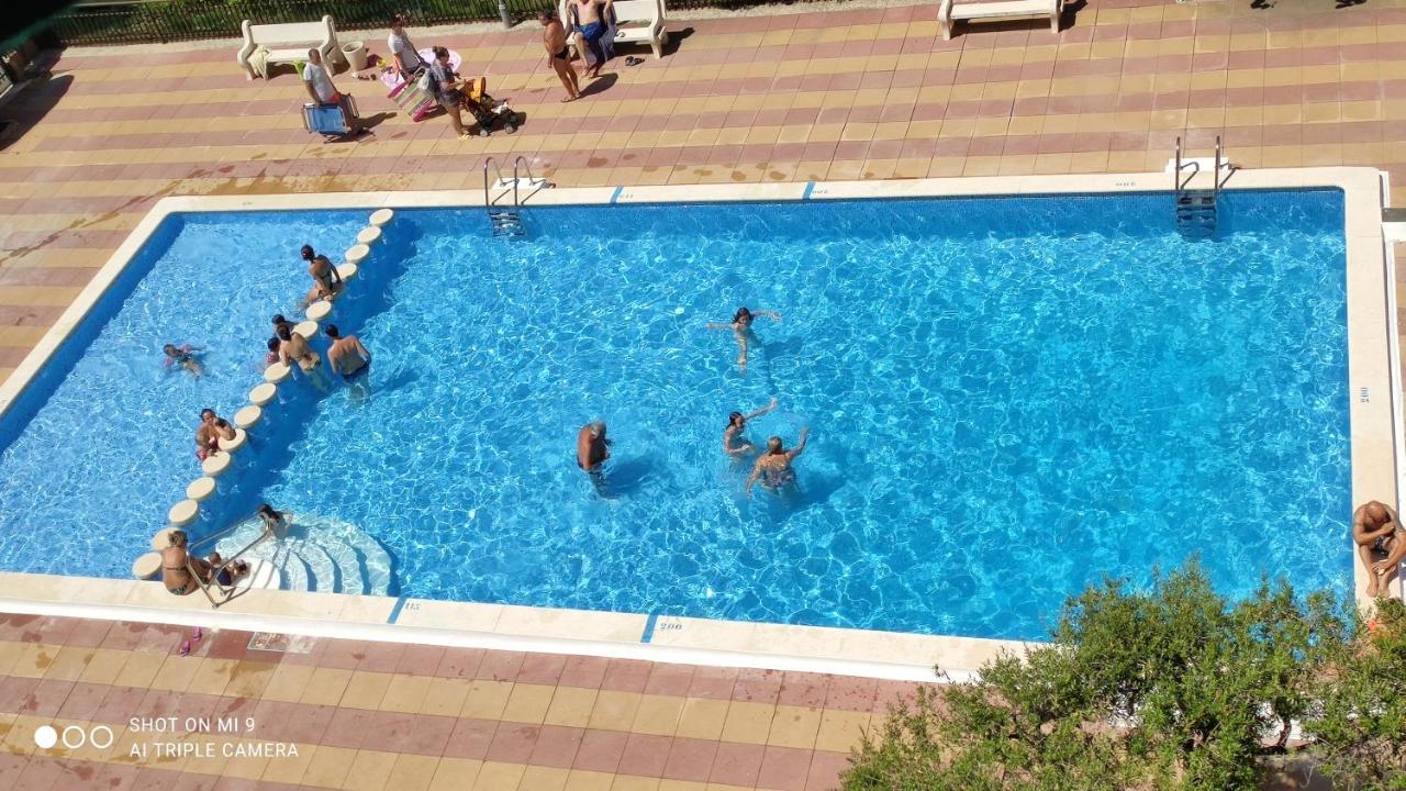 Calafell 5 Beach Kültér fotó