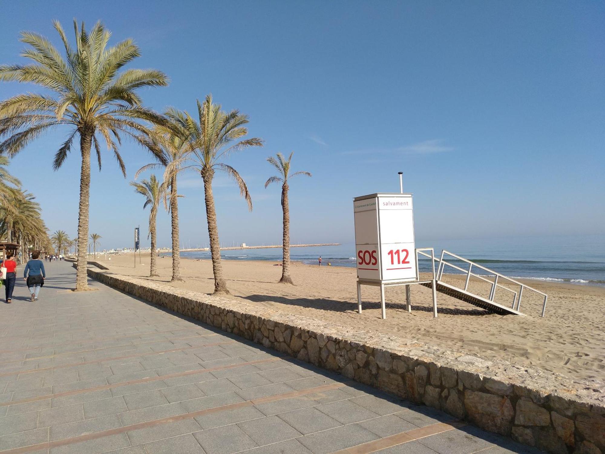 Calafell 5 Beach Kültér fotó