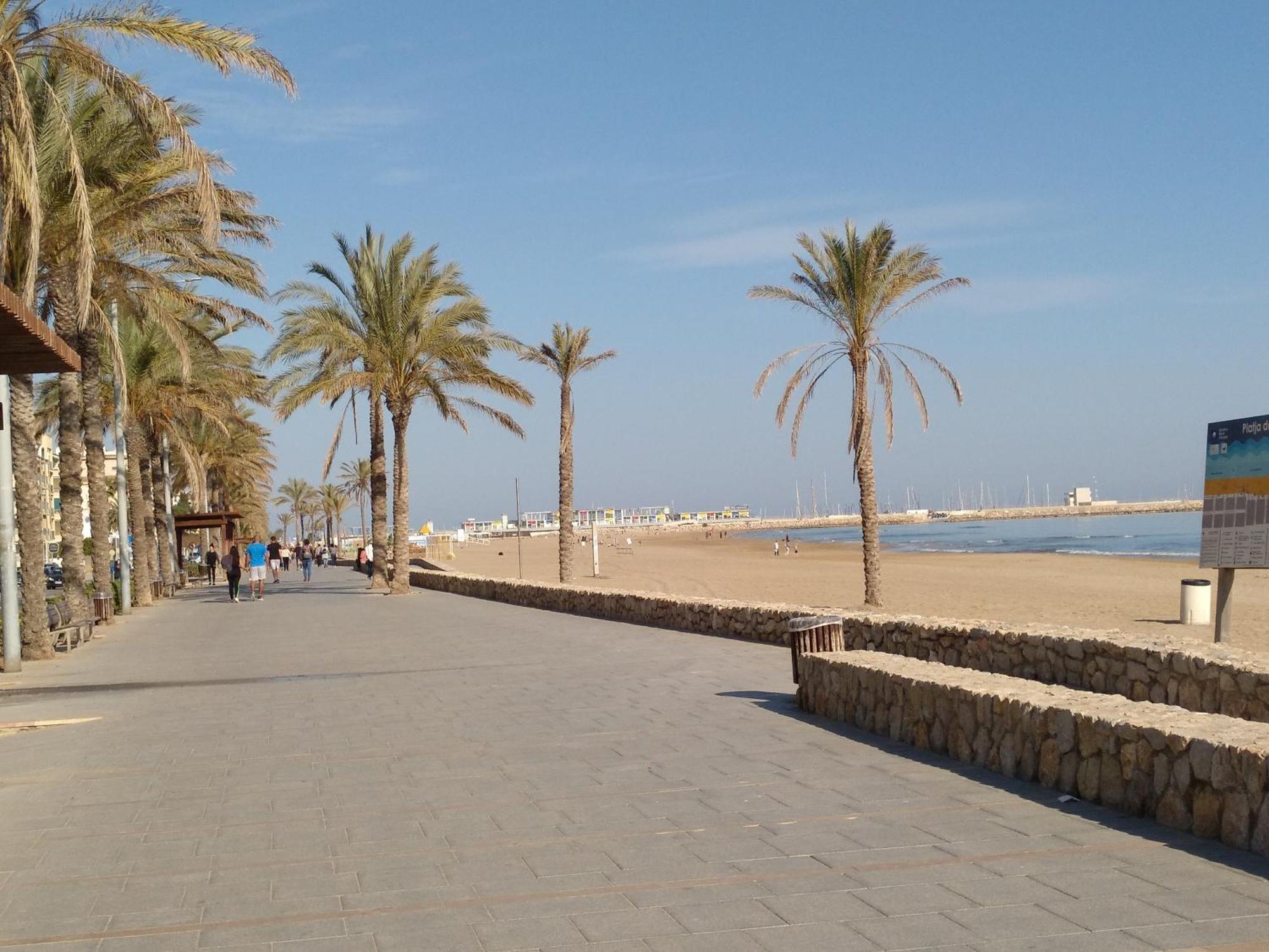 Calafell 5 Beach Kültér fotó